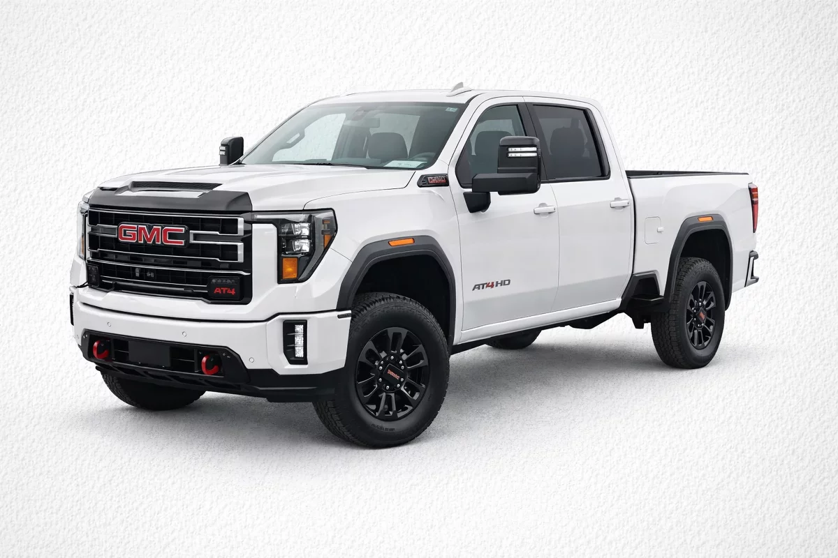 Used 2025 GMC Sierra 2500HD