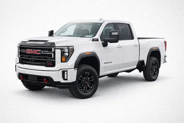 Used 2025 GMC Sierra 2500HD Image