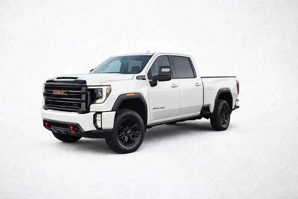 New 2026 GMC Sierra 2500HD Image