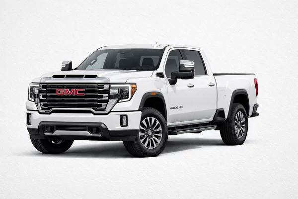 New 2026 GMC Sierra 2500HD Image