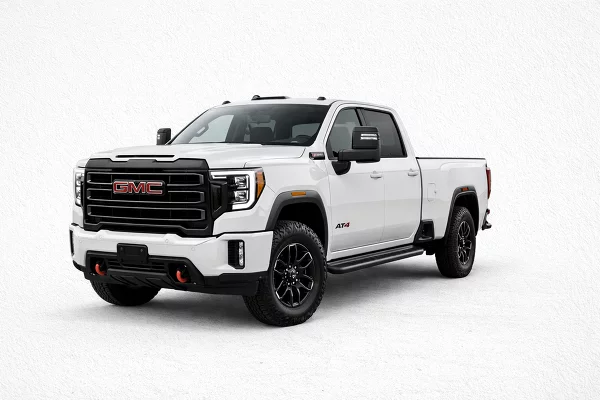 Used 2025 GMC Sierra 2500 HD Image