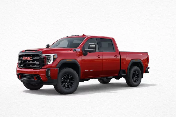 New 2026 GMC Sierra 2500 HD Image