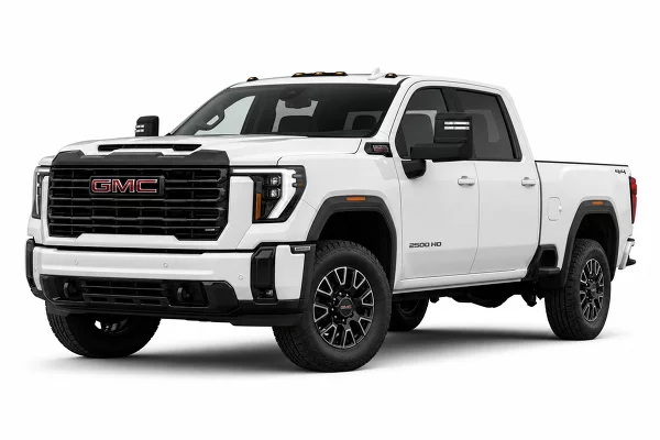 New 2026 GMC SIERRA 2500 Image