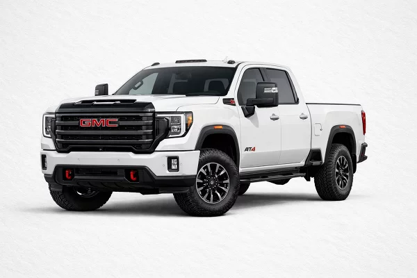 Used 2025 GMC Sierra 2500HD Image