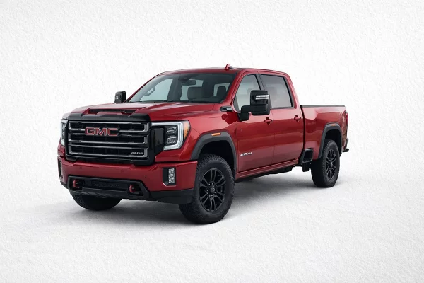 New 2026 GMC Sierra 2500 HD Image