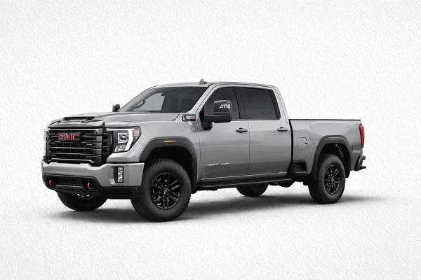 New 2026 GMC Sierra 2500 HD Image