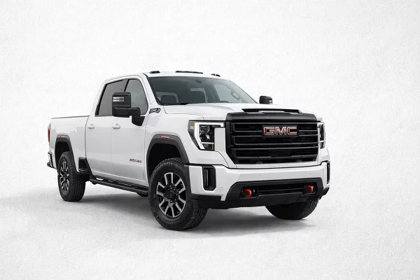 New 2026 GMC Sierra 2500 HD Image