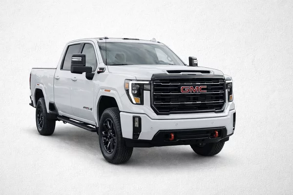 New 2026 GMC Sierra 2500 HD Image