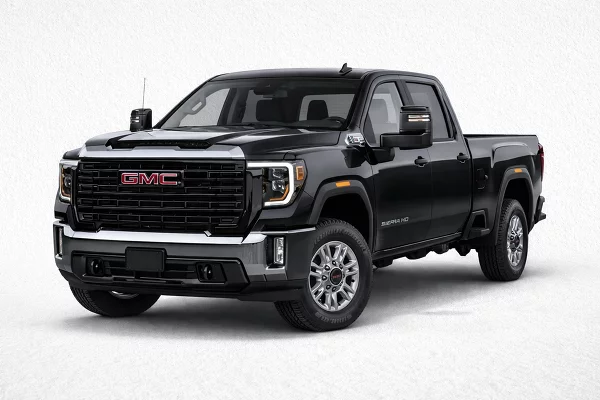 New 2026 GMC Sierra 2500 HD Image