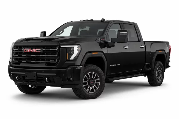 New 2026 GMC Sierra 2500HD Image