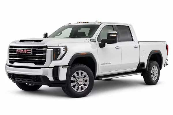 New 2026 GMC Sierra 2500HD Image