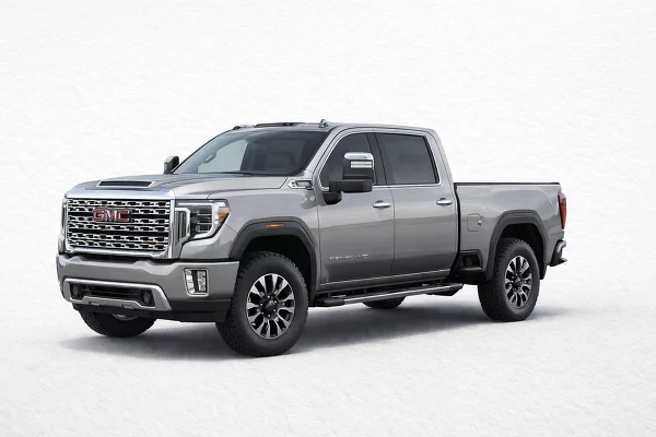New 2026 GMC Sierra 2500HD Image