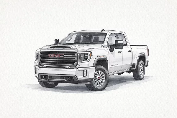 New 2026 GMC Sierra 2500 HD