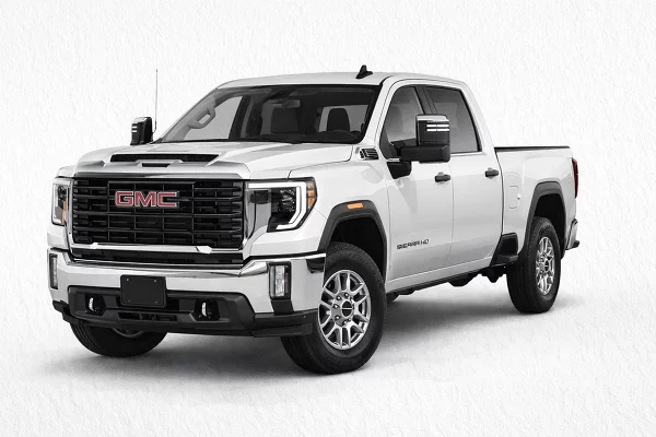 New 2026 GMC Sierra 2500 HD Image