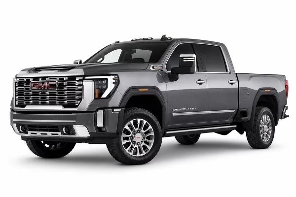 New 2026 GMC SIERRA 2500 Image