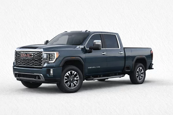 New 2026 GMC Sierra 2500 HD Image