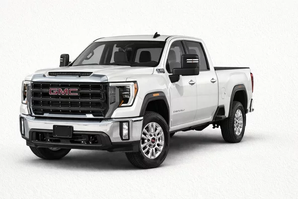 New 2026 GMC Sierra 2500 HD Image
