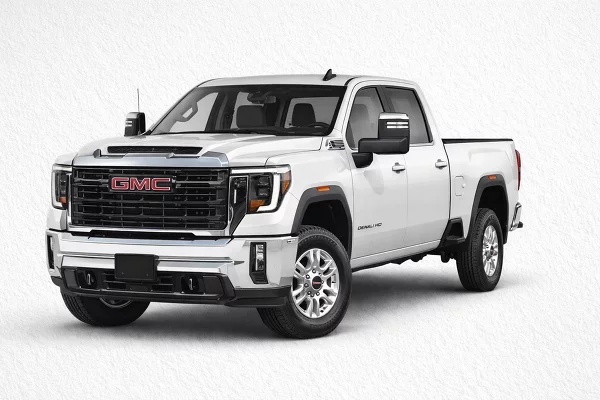 New 2026 GMC Sierra 2500 HD Image