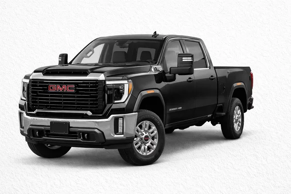New 2026 GMC Sierra 2500 HD Image