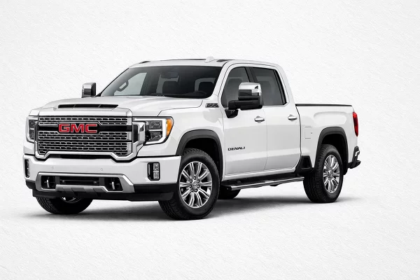 New 2026 GMC Sierra 2500HD Image