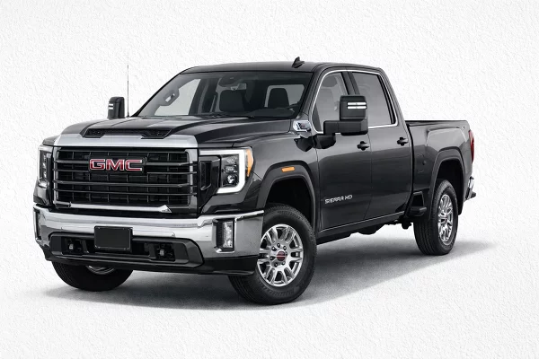 New 2026 GMC Sierra 2500 HD Image