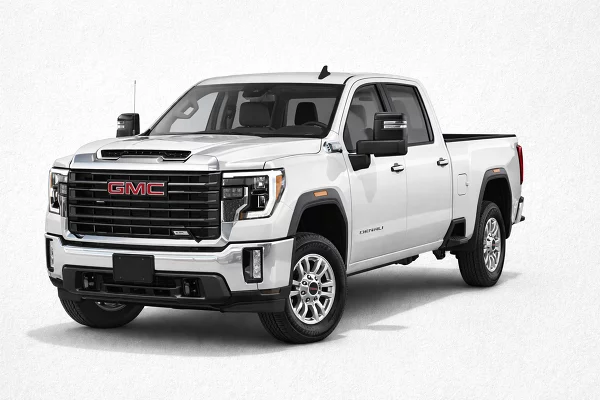 New 2026 GMC Sierra 2500 HD Image
