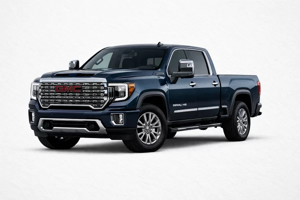 New 2026 GMC Sierra 2500HD Image
