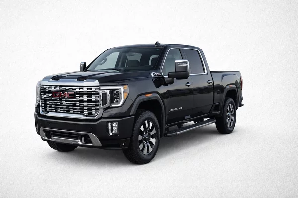 New 2026 GMC Sierra 2500 HD Image