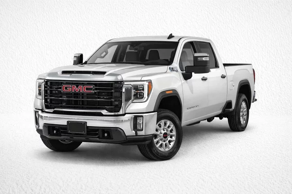 New 2026 GMC Sierra 2500 HD Image