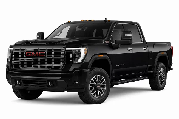 New 2026 GMC Sierra 2500HD Image