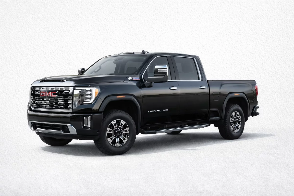 New 2026 GMC Sierra 2500 HD
