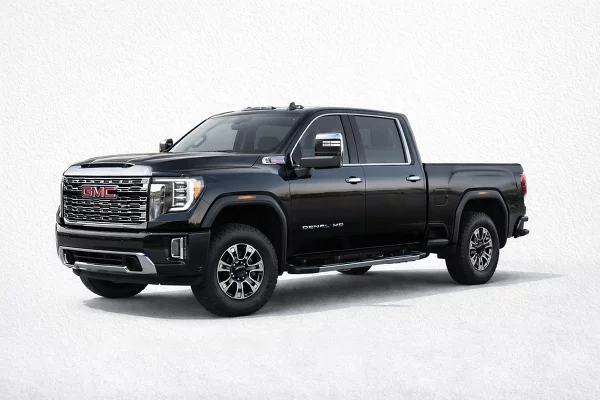 New 2026 GMC Sierra 2500 HD Image