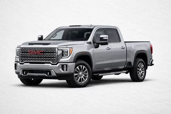 New 2026 GMC Sierra 2500 HD Image