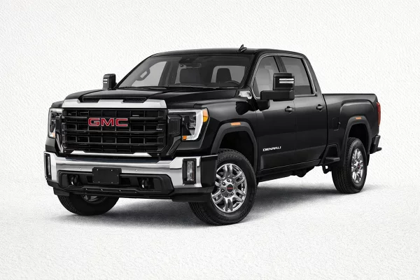New 2026 GMC Sierra 2500 HD Image