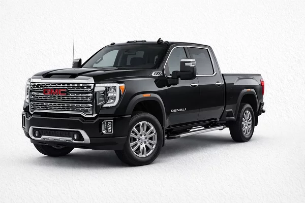 New 2026 GMC Sierra 2500 HD Image
