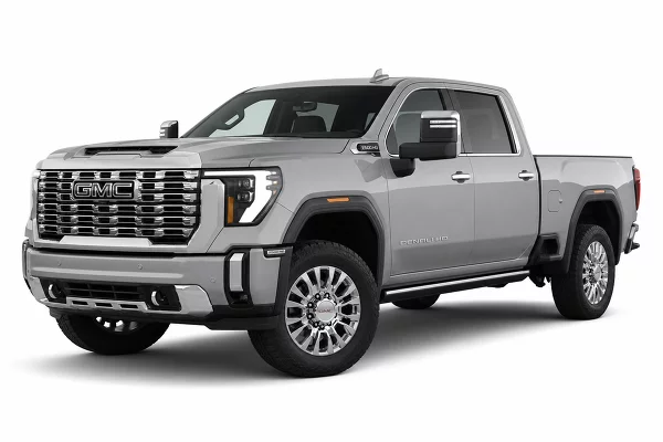 Used 2025 GMC Sierra 2500HD Image