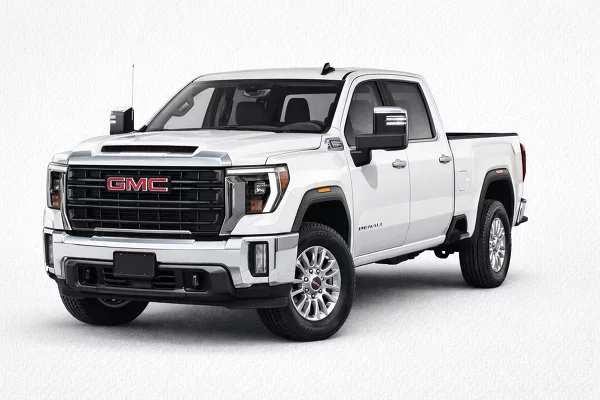 New 2026 GMC Sierra 2500 HD Image