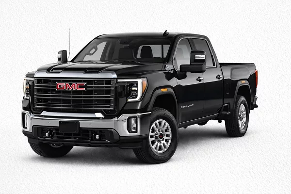 New 2026 GMC Sierra 2500 HD Image