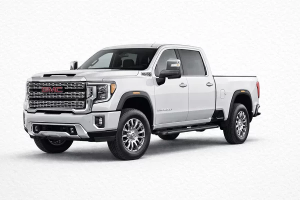 New 2026 GMC Sierra 2500 HD Image