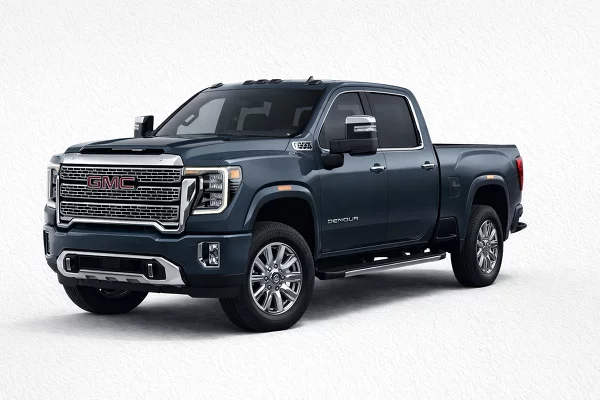 New 2026 GMC Sierra 2500 HD Image