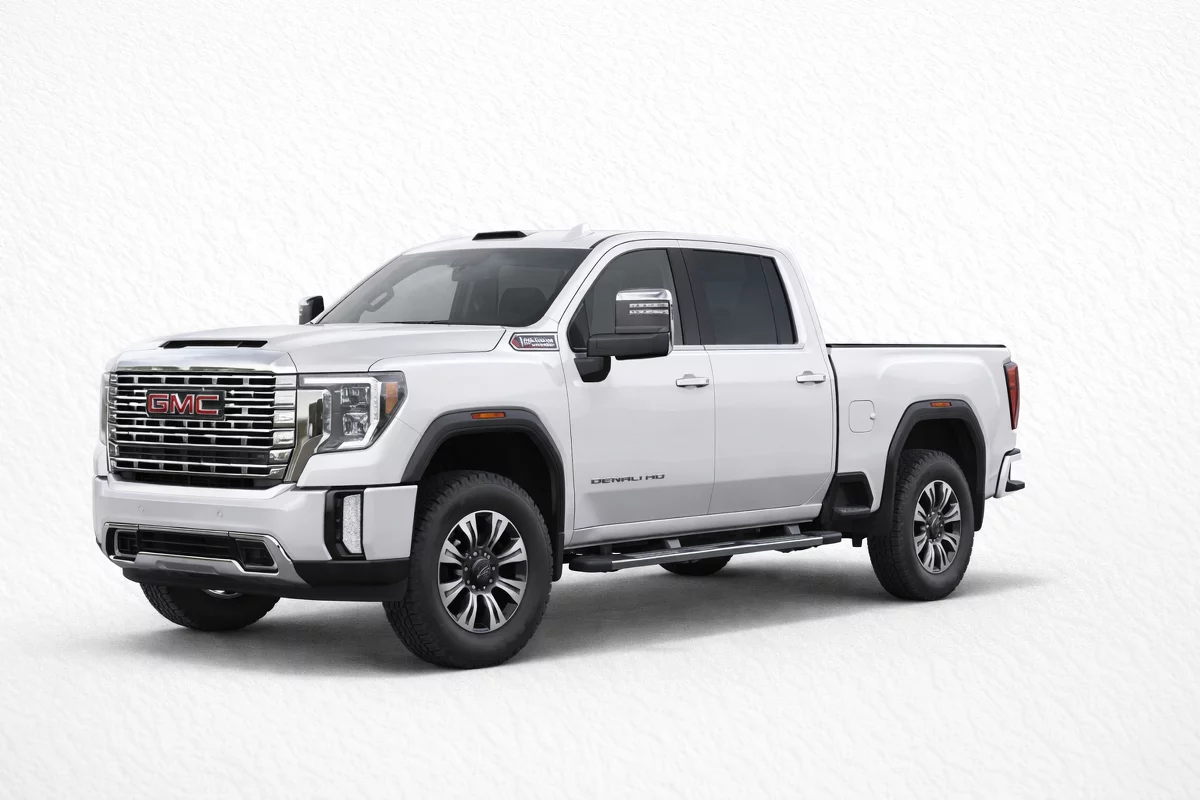 New 2026 GMC Sierra 2500 HD