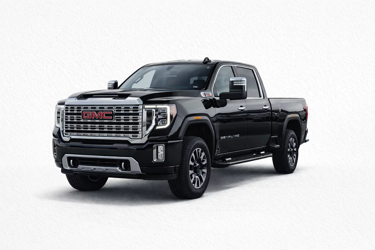 New 2025 GMC Sierra 2500HD