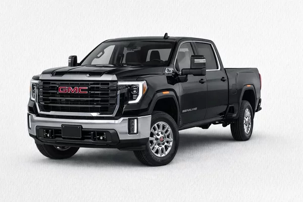New 2026 GMC Sierra 2500 HD Image