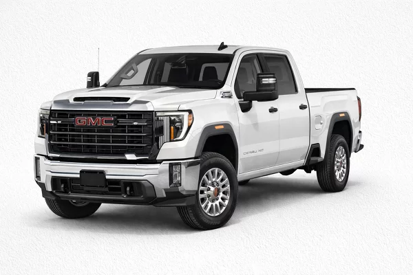 New 2026 GMC Sierra 2500 HD Image