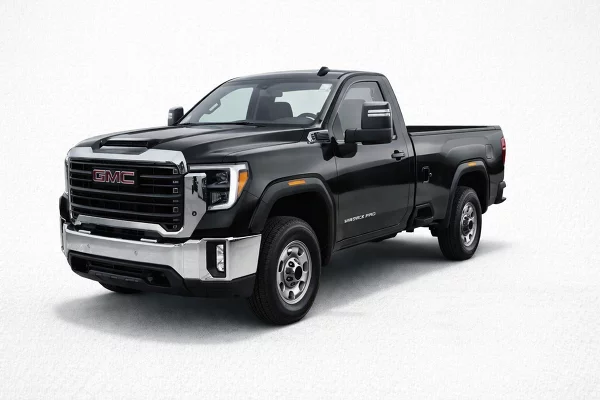 New 2026 GMC Sierra 3500 HD Image