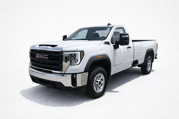 New 2026 GMC Sierra 3500 HD Image