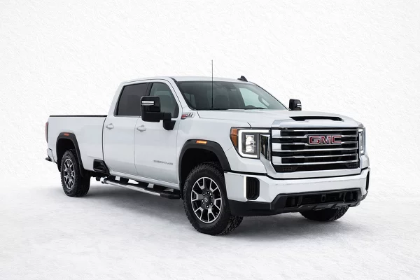 New 2026 GMC Sierra 3500 HD Image
