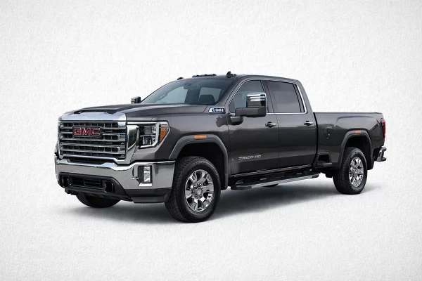 New 2026 GMC Sierra 3500HD Image