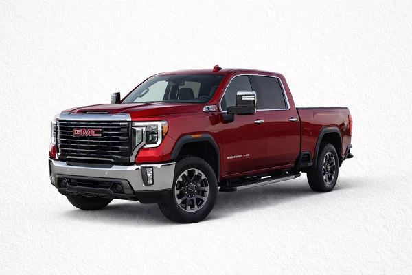 New 2026 GMC Sierra 3500HD Image