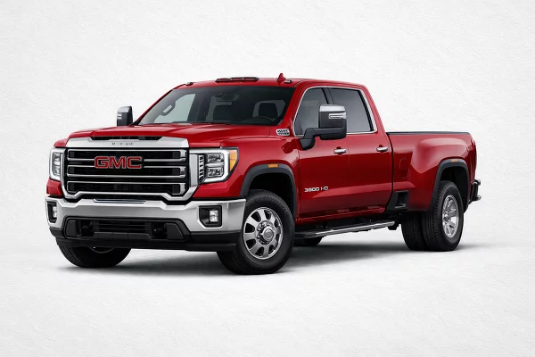 New 2026 GMC Sierra 3500 HD Image